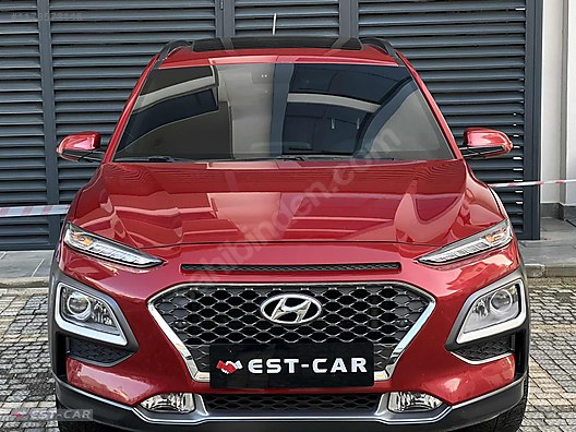 Hyundai Kona Crdi Elite Smart Hatasiz Boyasiz Tramers Z