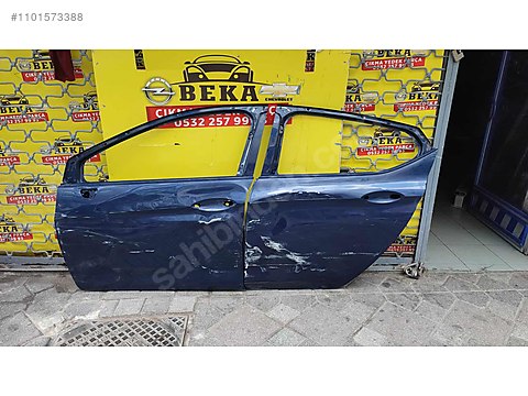 Minivan Panelvan Kaporta Karoser OPEL CORSA F SOL ÖN ARKA KAPI