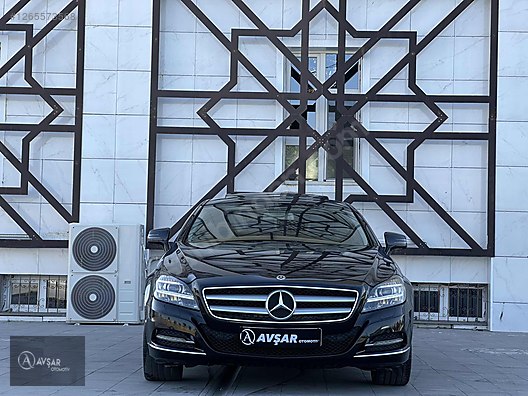 Vasıta / Otomobil / Mercedes-Benz / CLS / 350 CDI / Innovation Sport
