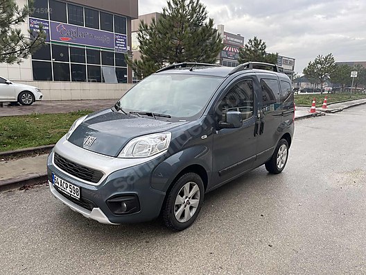 Fiat Fiorino Combi 1 4 Eko Safeline 2023 Model Sahibinden Comda