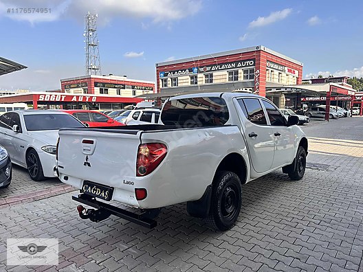 Mitsubishi L X Invite X Ek Dem Rl Sifir Muayene