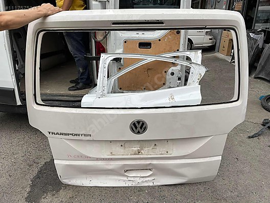 Minivan Panelvan Kaporta Karoser Faruko Ullar Ndan Volkswagen