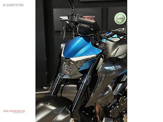 Zontes R Model Naked Roadster Motor Motosiklet Mağazasından Sıfır TL