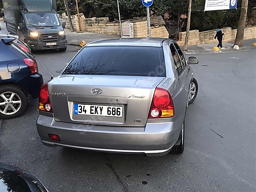 Hyundai Accent 1 5 CRDi Admire Yeni araç aldıgım için çok acil