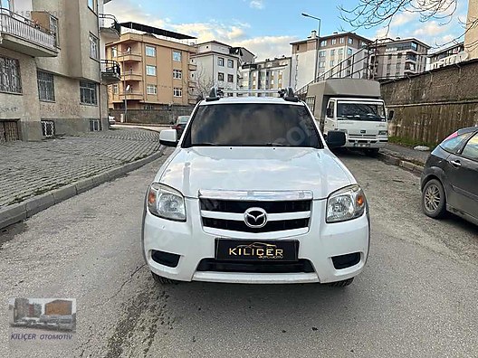 Mazda B Serisi Bt D Kili Er Otomot Vden X Masrafsiz Dost