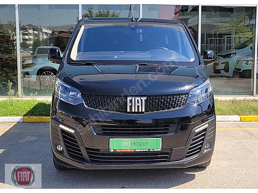 Vasıta / Minivan & Panelvan / Fiat / Ulysse / 2.0 Multijet Maxi Lounge