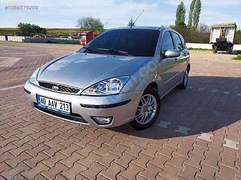 Ford Focus Ghia D K Km Bak Ml Focus Sahibinden Comda