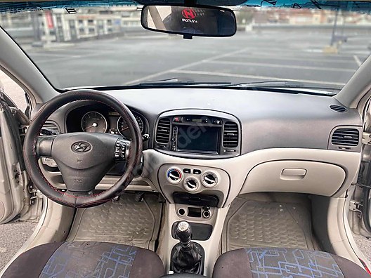 Hyundai Accent Era 1 5 CRDi VGT Team ACİL MASRAFSIZ HUNDAI