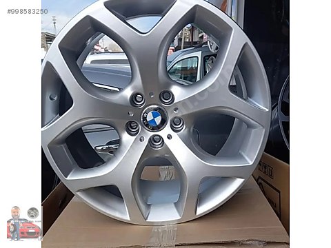 BMW üretimi inç Otomobil Arazi Aracı Jantı 9 950 TL Mağazadan satılık