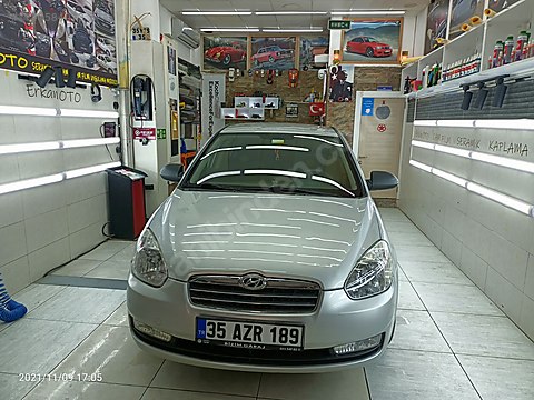 Hyundai Accent Era Team Sah B Nden Bakimlari