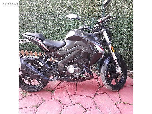 Benelli S Model Naked Roadster Motor Sahibinden Kinci El