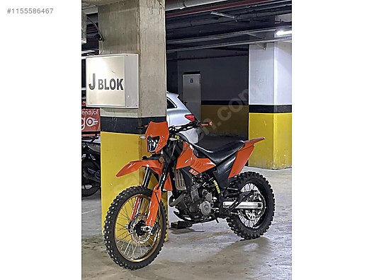 Mondial X Treme Enduro Model Enduro Off Road Motor Sahibinden