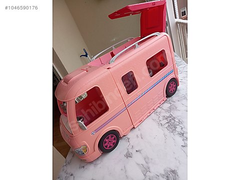 Barbie Karavan Sahibinden Comda 1046590176