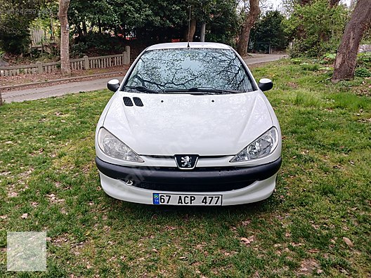 Vasıta / Otomobil / Peugeot / 206 / 1.4 / X-Line