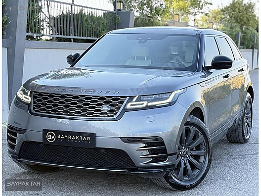 Vasıta / Arazi, SUV & Pickup / Land Rover / Range Rover Velar / 2.0 / R-Dynamic SE