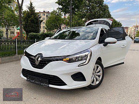 Renault Clio Tce Joy Sifir Ayarinda Model Km