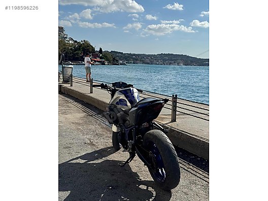 Yamaha MT 25 2016 Model Naked Roadster Motor Sahibinden İkinci El 128