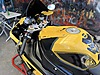 Sarı BMW S 1000 RR Manuel