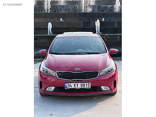 Kia Cerato Crdi Concept Plus Lk Sahibinden K A Cerato