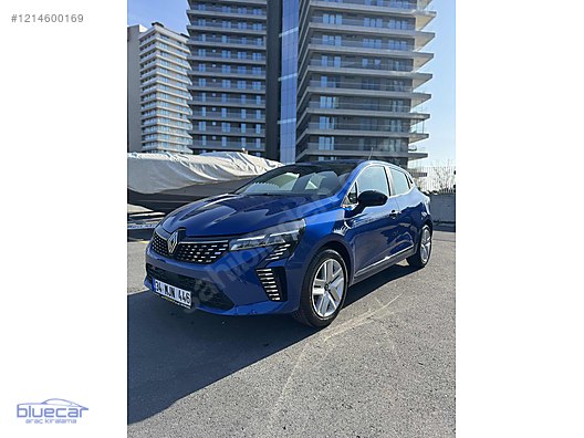 Vasıta / Kiralık Araçlar / Otomobil / Renault / Clio
