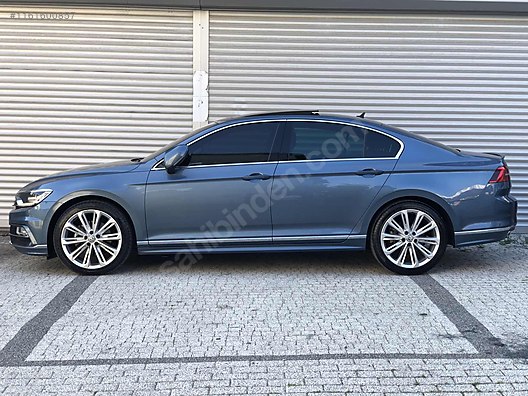 Volkswagen Passat 2 0 TDI BlueMotion Highline 2016 PASSAT ORJ