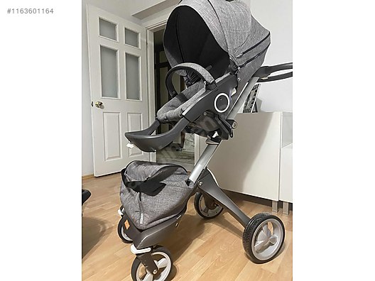 STOKKE XPLORY V4 BESAFE PUSET Stokke Bebek Arabası Puset