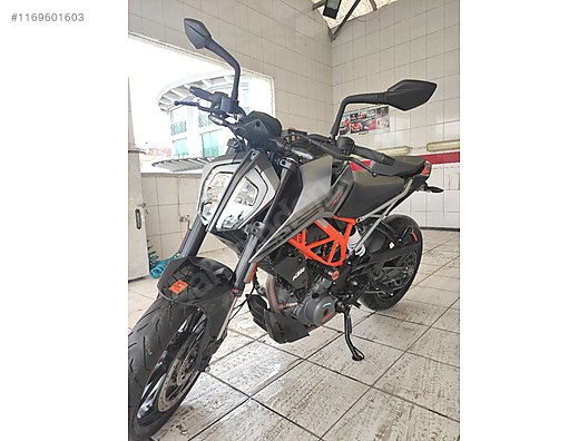 Ktm Duke Abs Model Naked Roadster Motor Sahibinden Kinci El