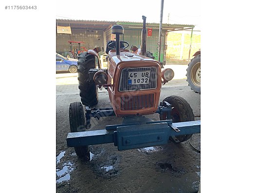 1964 Sahibinden İkinci El Fiat Satılık Traktör 155 000 TL ye sahibinden