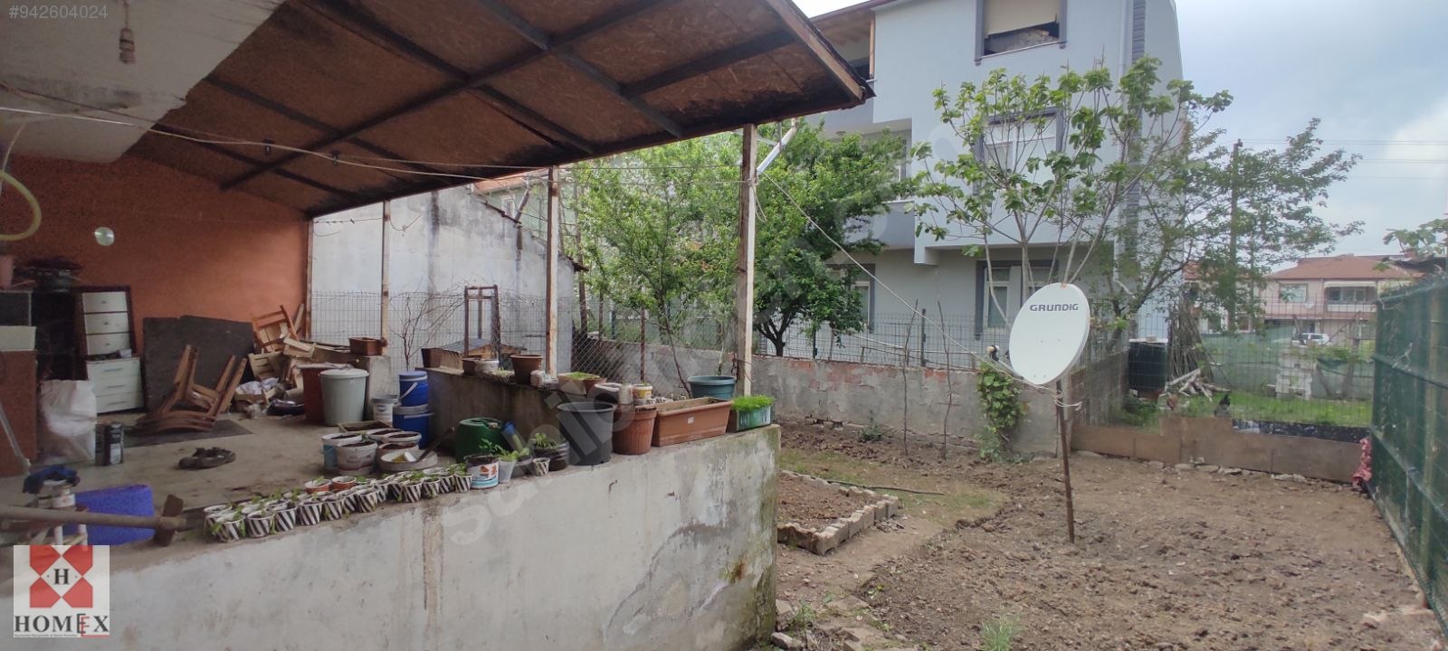 HOMEX GAYRİMENKUL DANIŞMANLIK VE YATIRIM HİZMETLERİ