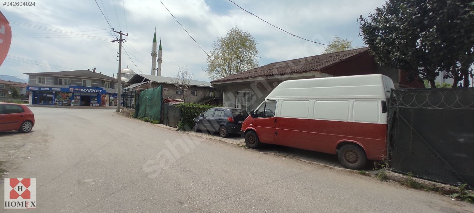 HOMEX GAYRİMENKUL DANIŞMANLIK VE YATIRIM HİZMETLERİ