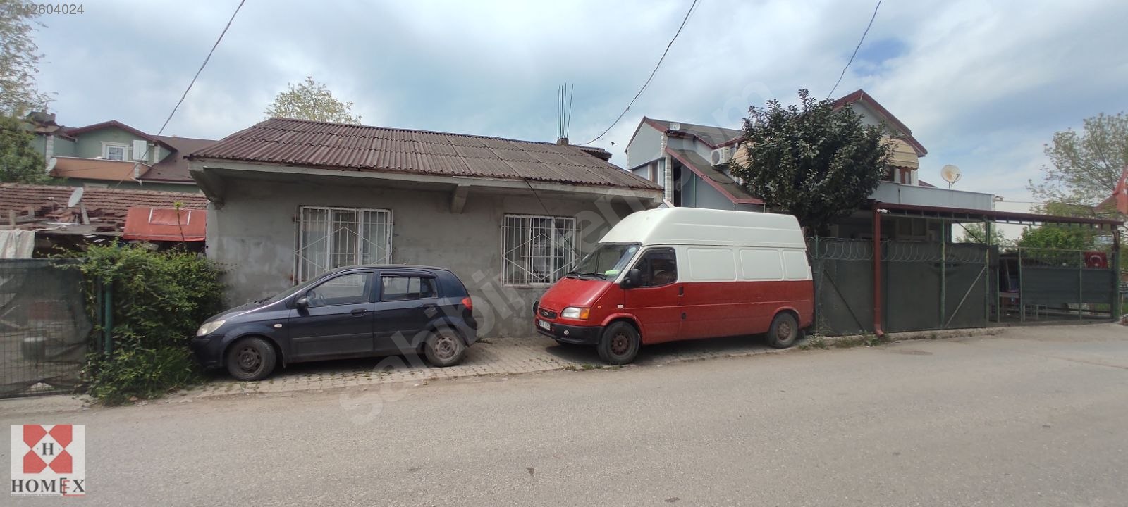 HOMEX GAYRİMENKUL DANIŞMANLIK VE YATIRIM HİZMETLERİ