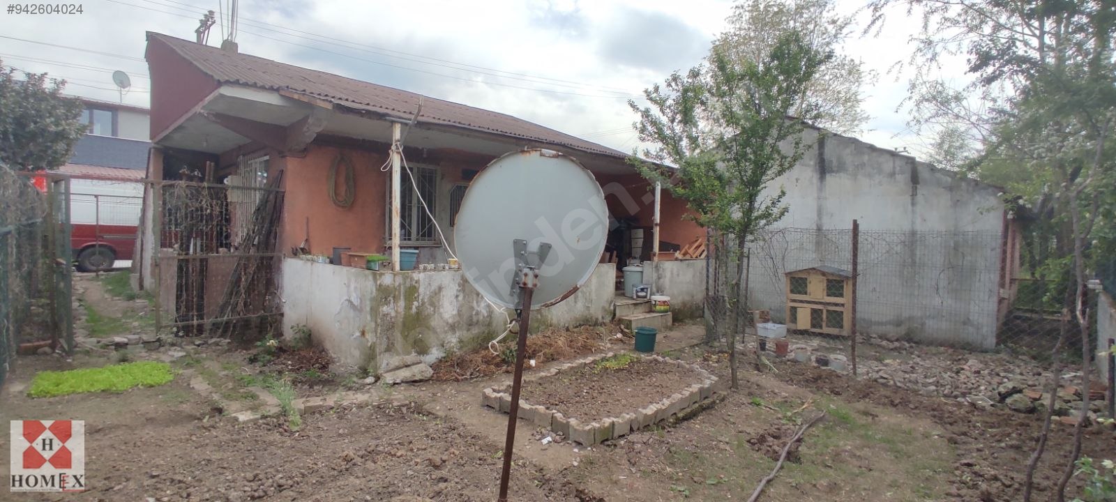 HOMEX GAYRİMENKUL DANIŞMANLIK VE YATIRIM HİZMETLERİ