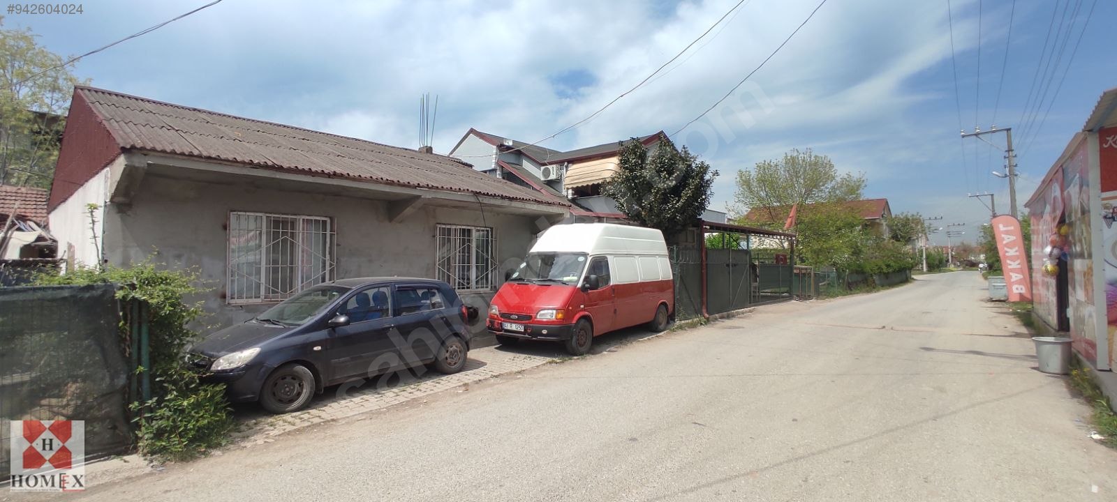 HOMEX GAYRİMENKUL DANIŞMANLIK VE YATIRIM HİZMETLERİ