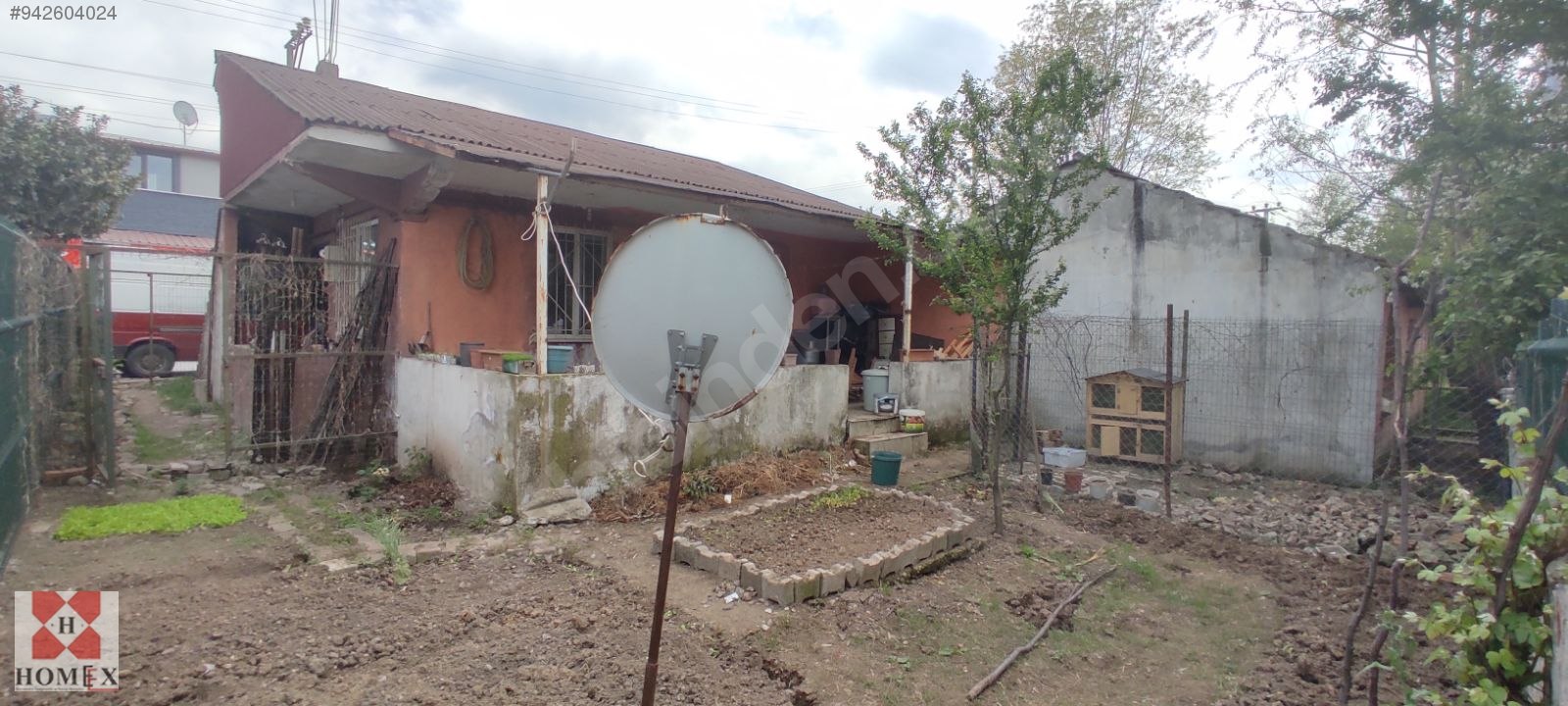 HOMEX GAYRİMENKUL DANIŞMANLIK VE YATIRIM HİZMETLERİ