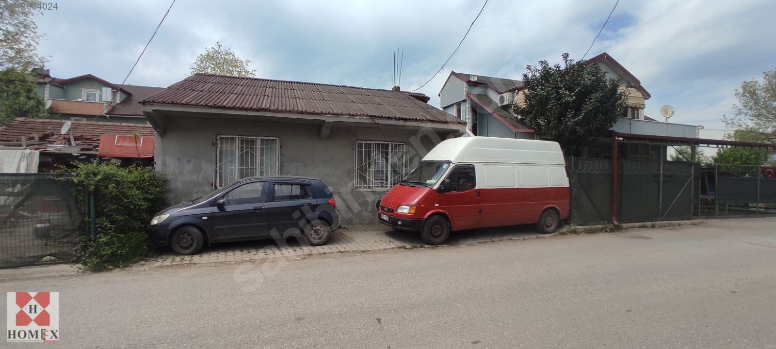 HOMEX GAYRİMENKUL DANIŞMANLIK VE YATIRIM HİZMETLERİ