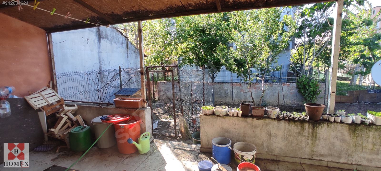 HOMEX GAYRİMENKUL DANIŞMANLIK VE YATIRIM HİZMETLERİ