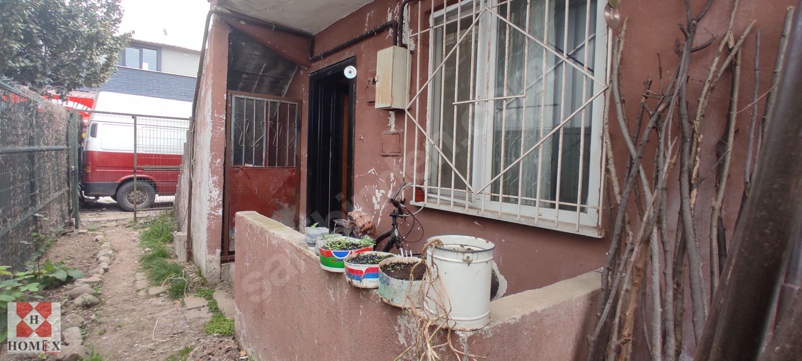 HOMEX GAYRİMENKUL DANIŞMANLIK VE YATIRIM HİZMETLERİ