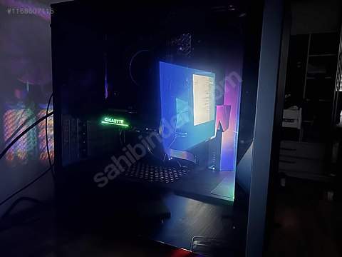 RTX3070Tİ HAZIR SİSTEM PC OYUN BİLGİSAYARI Alışveriş Sıfır İkinci