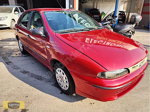 SAVAŞ KOÇAKtan 2004 Fiat MAREA 1 6 LİBERTY KLİMALI Türkiye nin