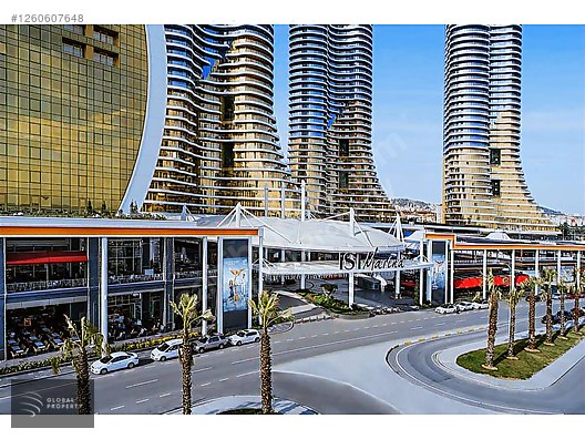 İSTMARİNA DENİZ VE ADALAR MANZARALI SATILIK 1+0 DAİRE - Satılık Daire İlanları sahibinden.com'da