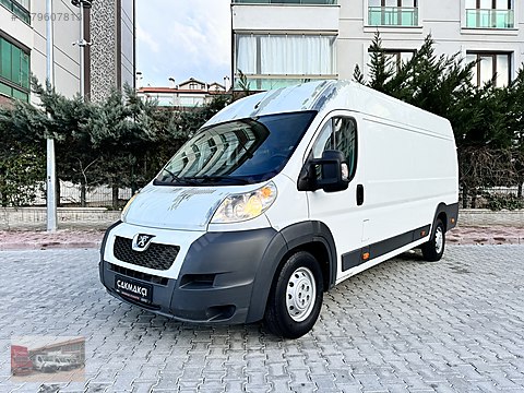 Peugeot Boxer 2 2 HDi 15 M3 2012 MODEL ORJ 263 000