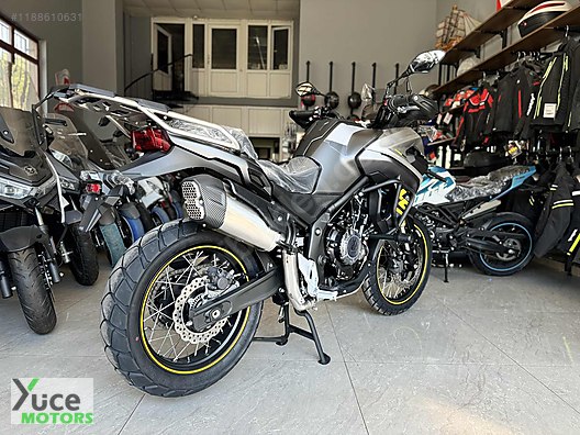 Voge 525 DSX 2024 Model Naked Roadster Motor Motosiklet Mağazasından Sıfır 456 245 TL 1188610631