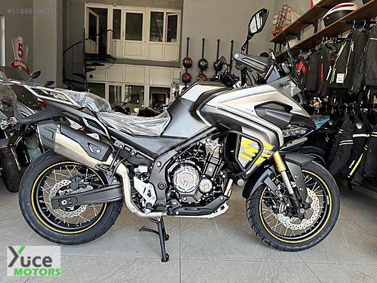 Voge 525 DSX 2024 Model Naked Roadster Motor Motosiklet Mağazasından Sıfır 445 750 TL 1188610631