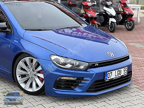 Volkswagen Scirocco Tsi Sportline Alp Den Hatasiz