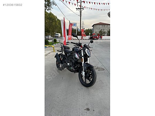 Benelli S Model Naked Roadster Motor Sahibinden Kinci El