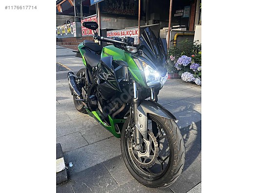 Kawasaki Z Model Naked Roadster Motor Sahibinden Kinci El