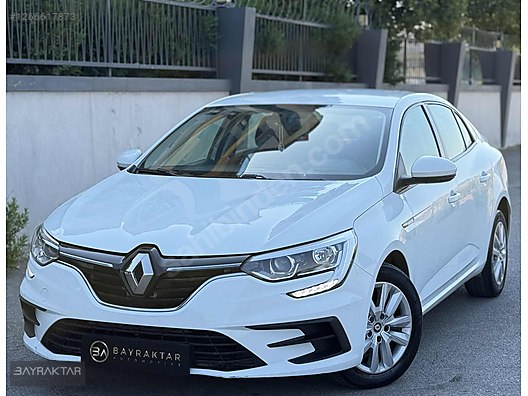 Vasıta / Otomobil / Renault / Megane / 1.3 TCe / Joy