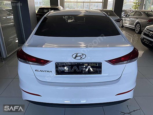 Hyundai Elantra D Cvvt Style Safa Hyunda Elentra