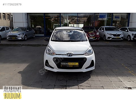 Hyundai i10 1 0 D CVVT Jump 2017 MODEL HYUNDAI İ10 JUMP BENZİN