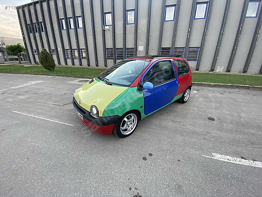 Renault Twingo 1 2 Wind Benetton Edition 1 2 16v 75 Hp Hint